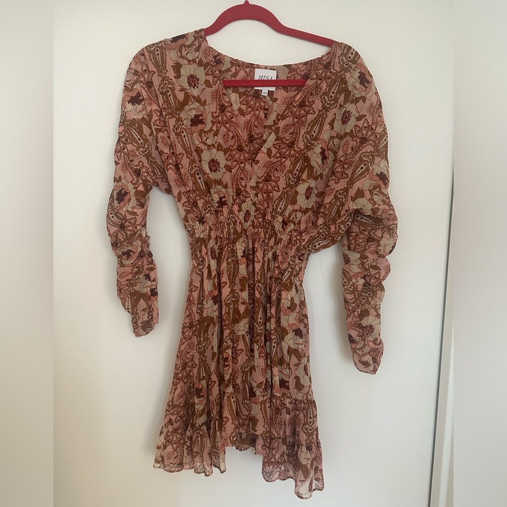 Misa Dress like new